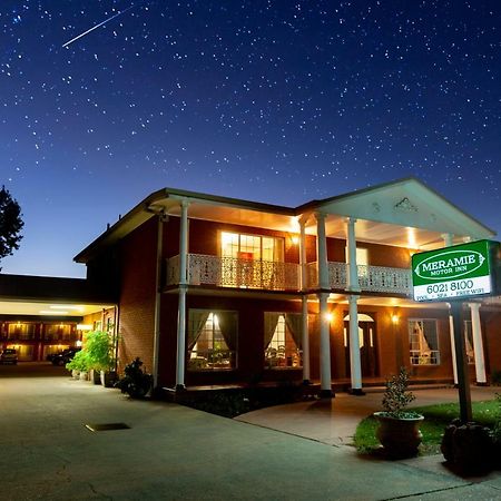 Meramie Motor Inn Albury Dış mekan fotoğraf