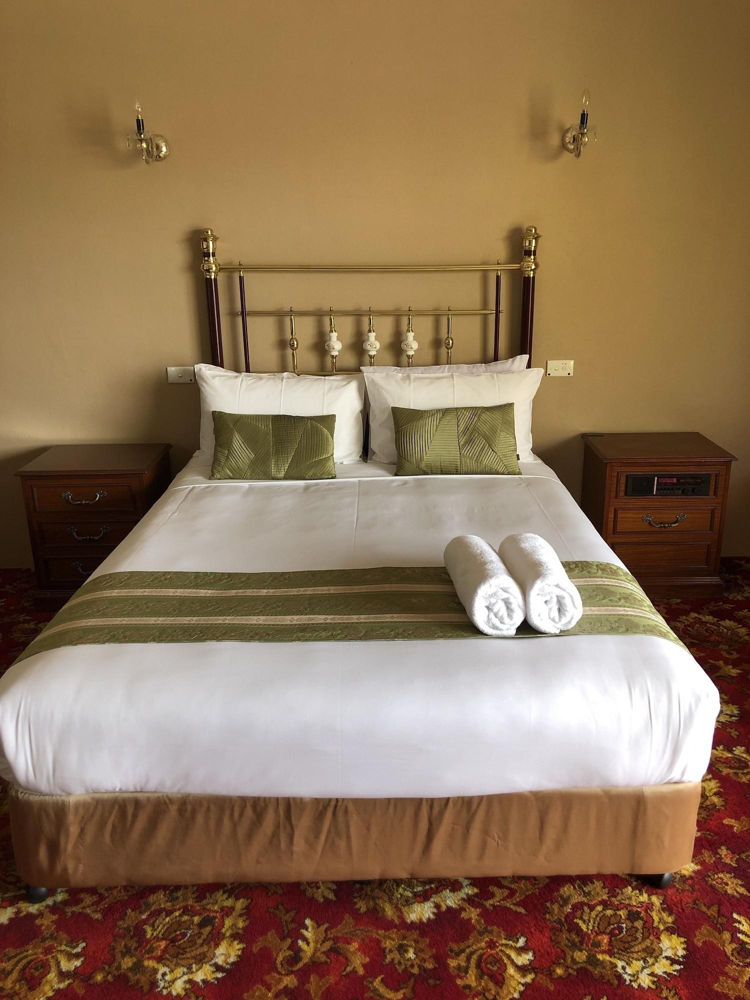 Meramie Motor Inn Albury Dış mekan fotoğraf