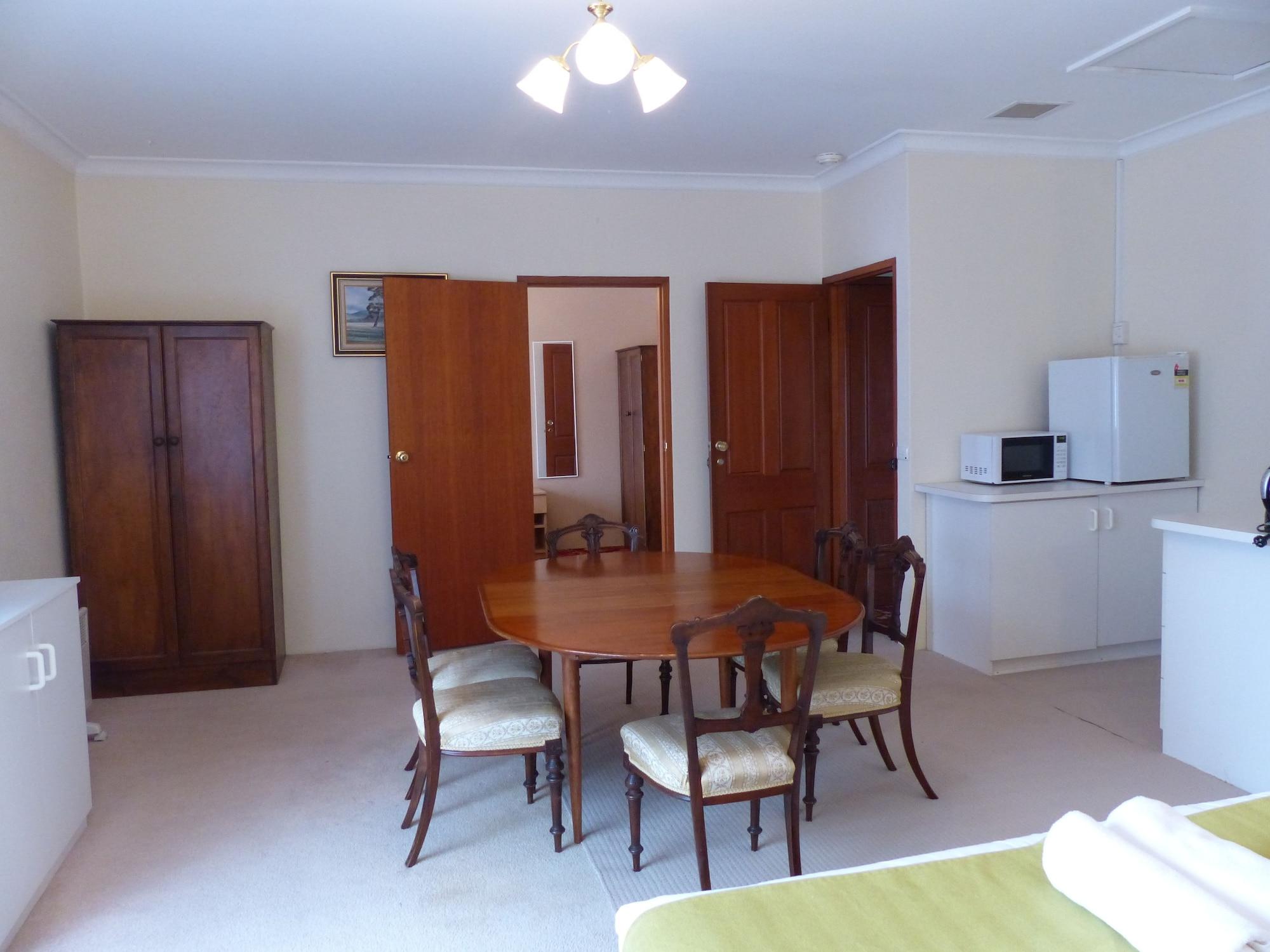 Meramie Motor Inn Albury Dış mekan fotoğraf