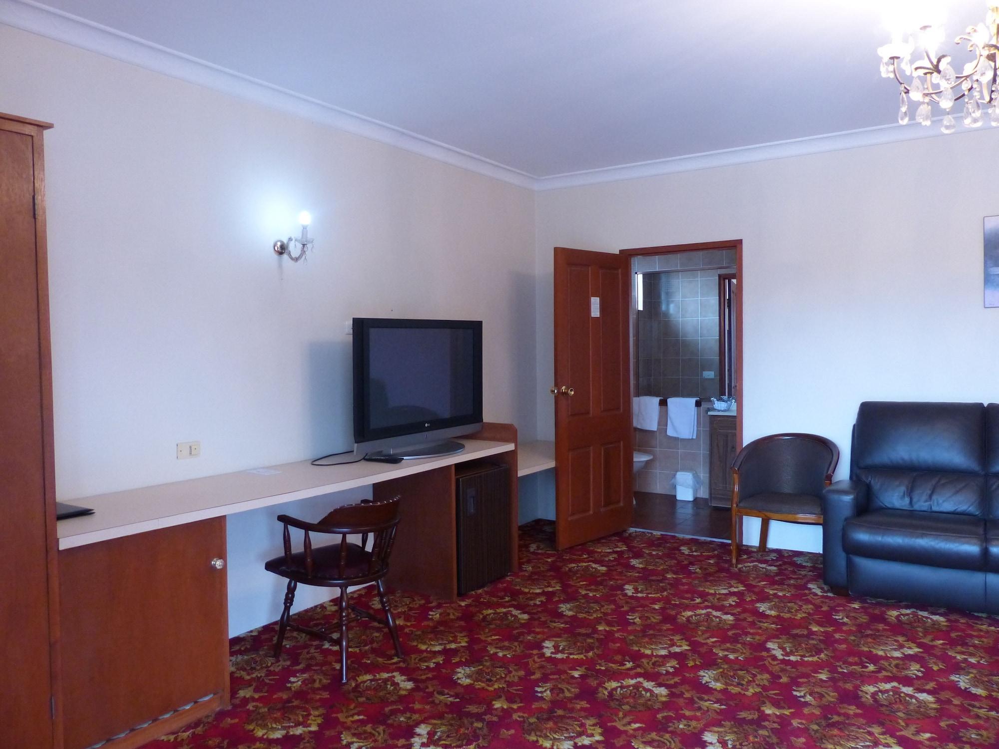 Meramie Motor Inn Albury Dış mekan fotoğraf
