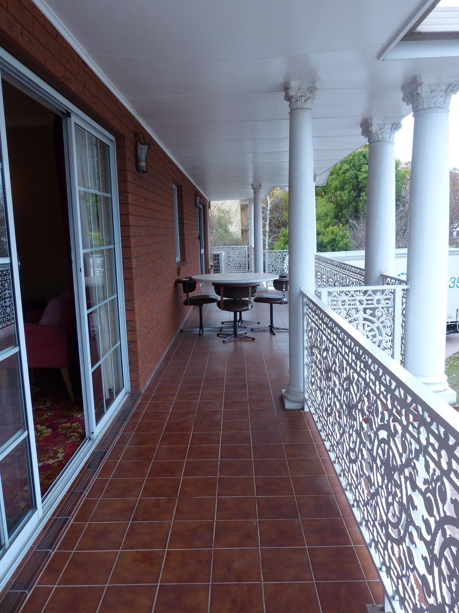 Meramie Motor Inn Albury Dış mekan fotoğraf