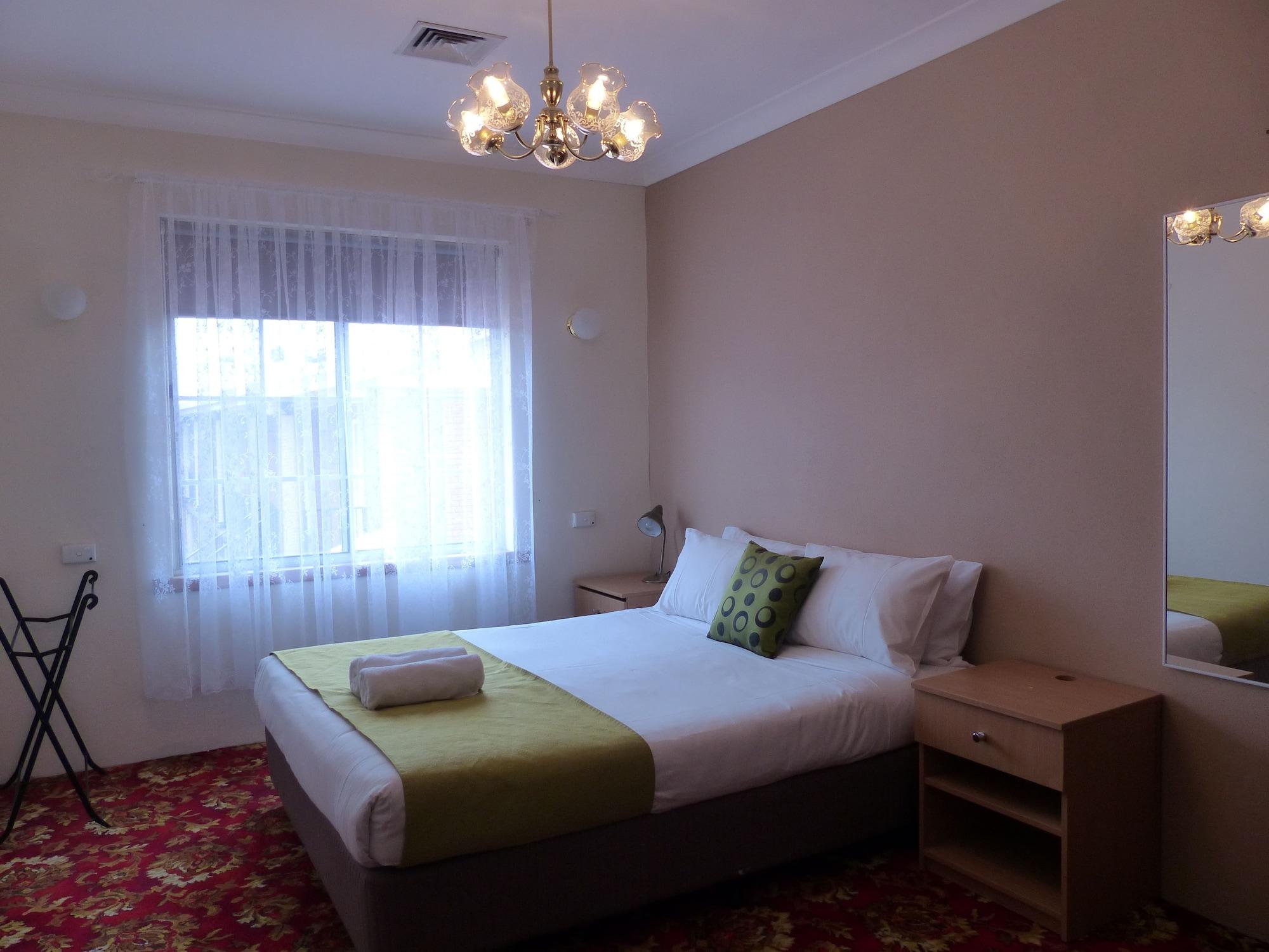Meramie Motor Inn Albury Dış mekan fotoğraf