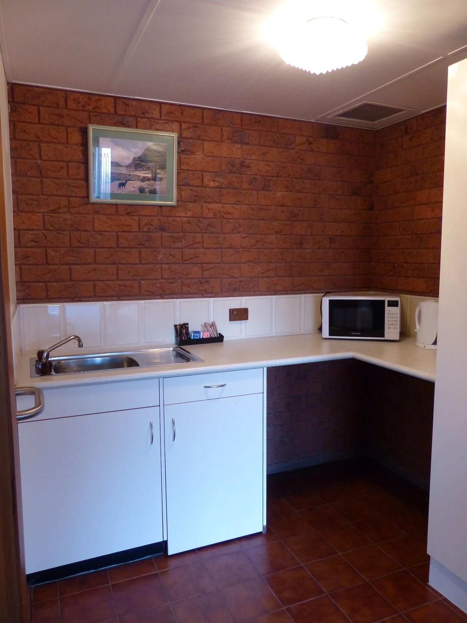 Meramie Motor Inn Albury Dış mekan fotoğraf