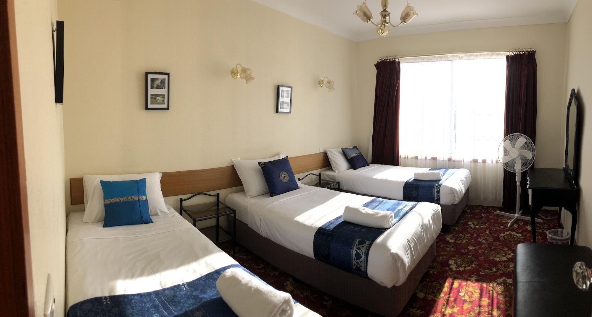 Meramie Motor Inn Albury Dış mekan fotoğraf
