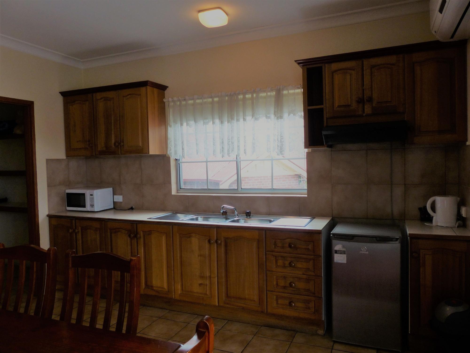 Meramie Motor Inn Albury Dış mekan fotoğraf