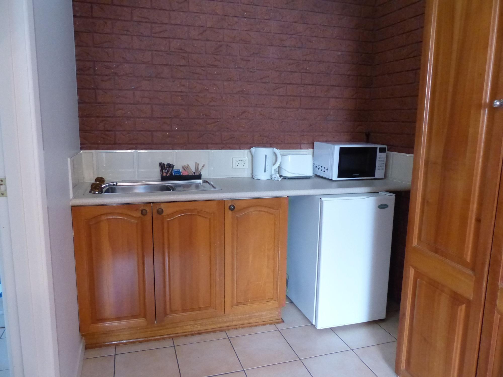 Meramie Motor Inn Albury Dış mekan fotoğraf