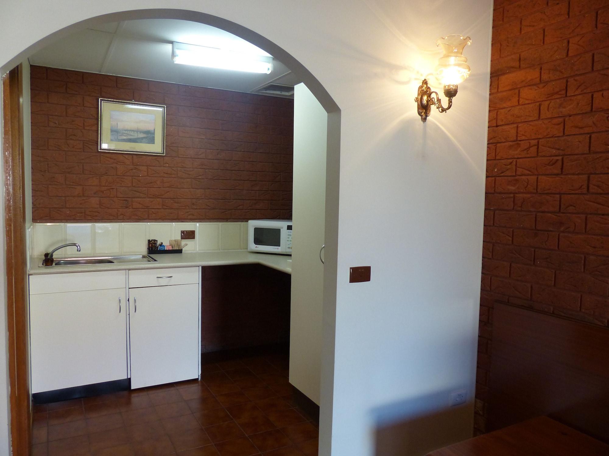 Meramie Motor Inn Albury Dış mekan fotoğraf