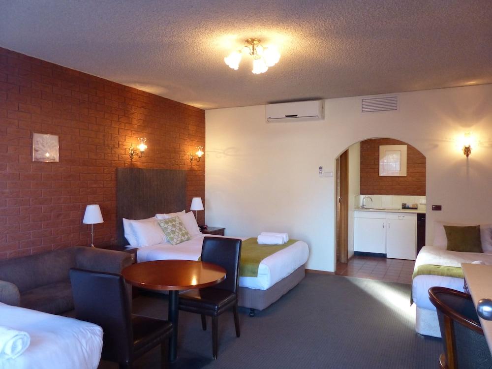 Meramie Motor Inn Albury Dış mekan fotoğraf