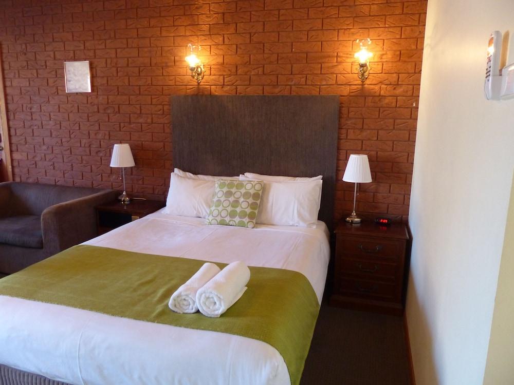 Meramie Motor Inn Albury Dış mekan fotoğraf
