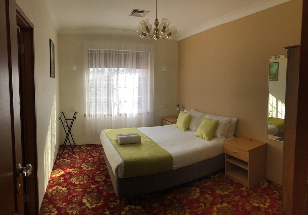 Meramie Motor Inn Albury Dış mekan fotoğraf