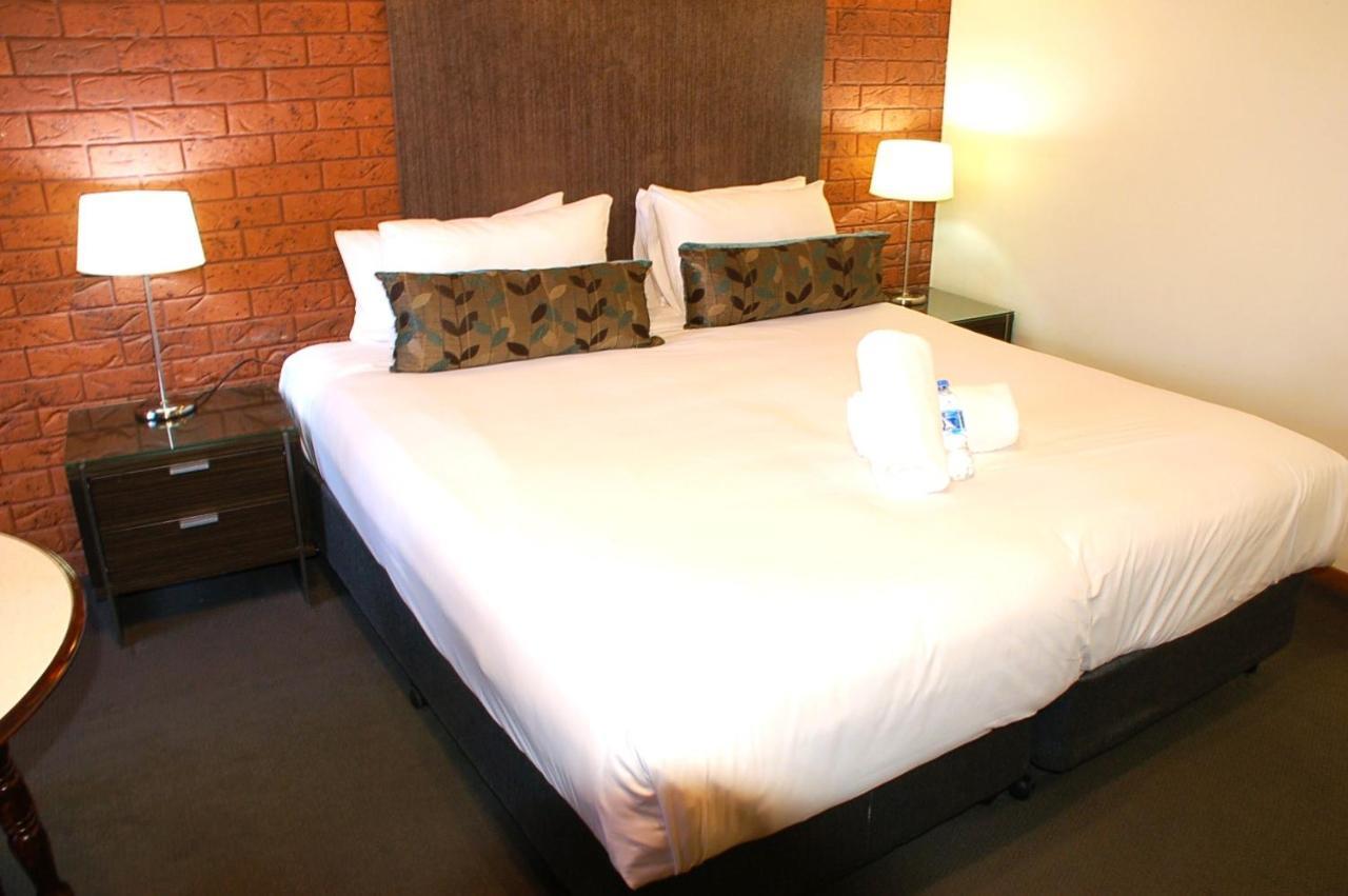 Meramie Motor Inn Albury Dış mekan fotoğraf