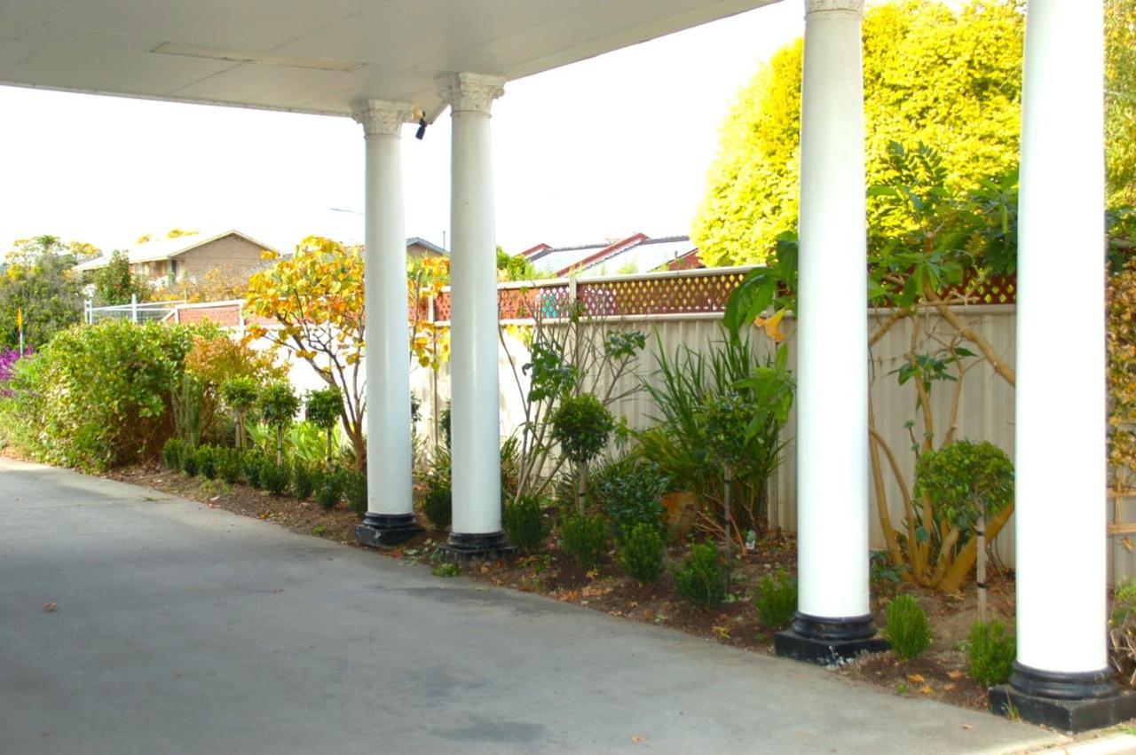 Meramie Motor Inn Albury Dış mekan fotoğraf