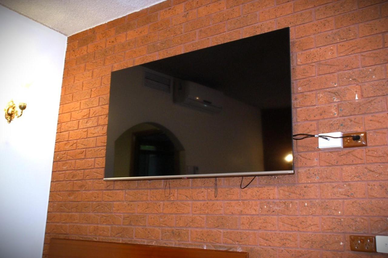 Meramie Motor Inn Albury Dış mekan fotoğraf