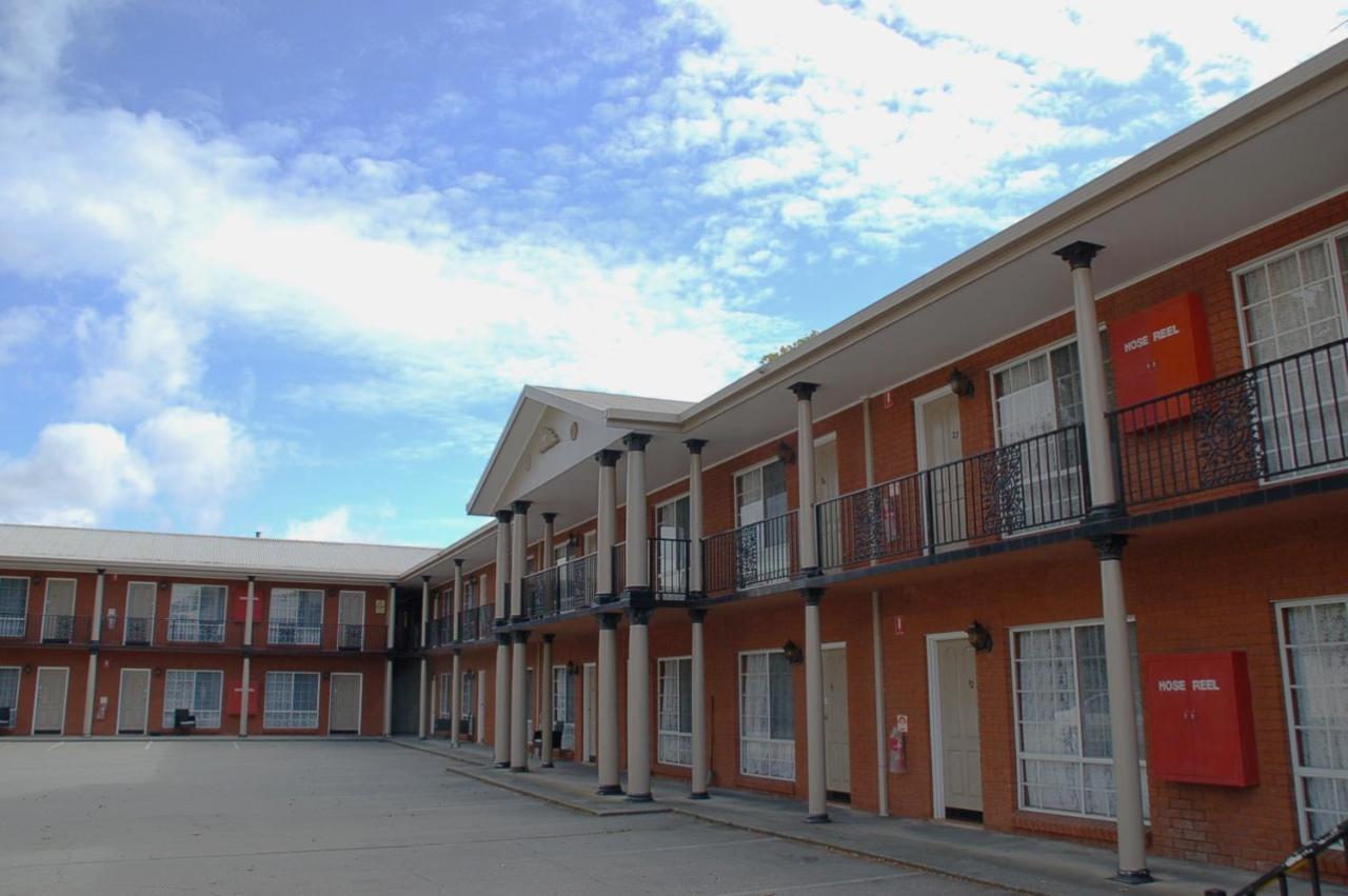 Meramie Motor Inn Albury Dış mekan fotoğraf