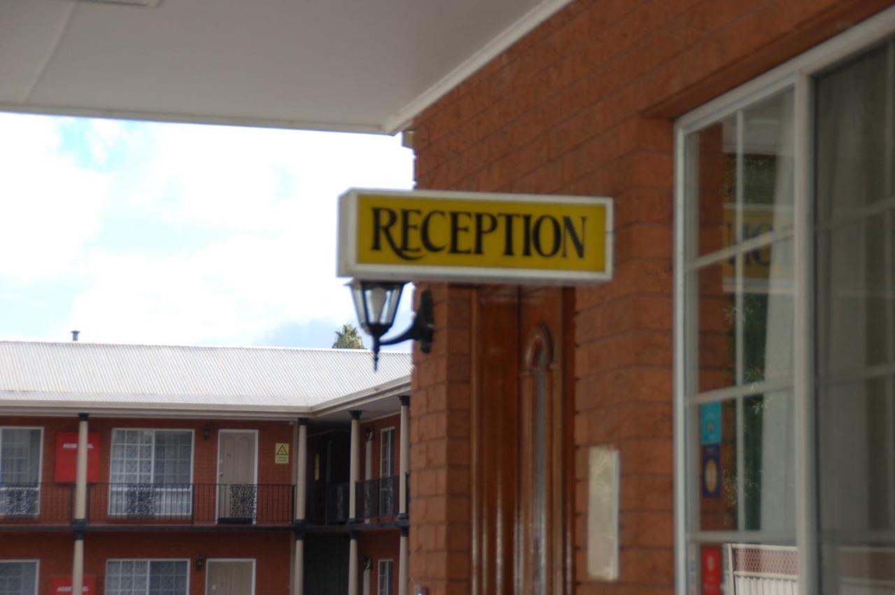 Meramie Motor Inn Albury Dış mekan fotoğraf