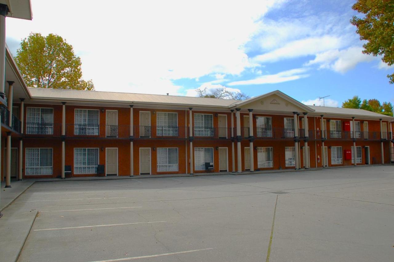 Meramie Motor Inn Albury Dış mekan fotoğraf