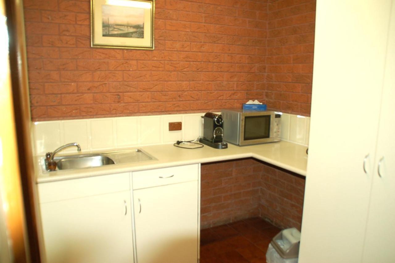 Meramie Motor Inn Albury Dış mekan fotoğraf