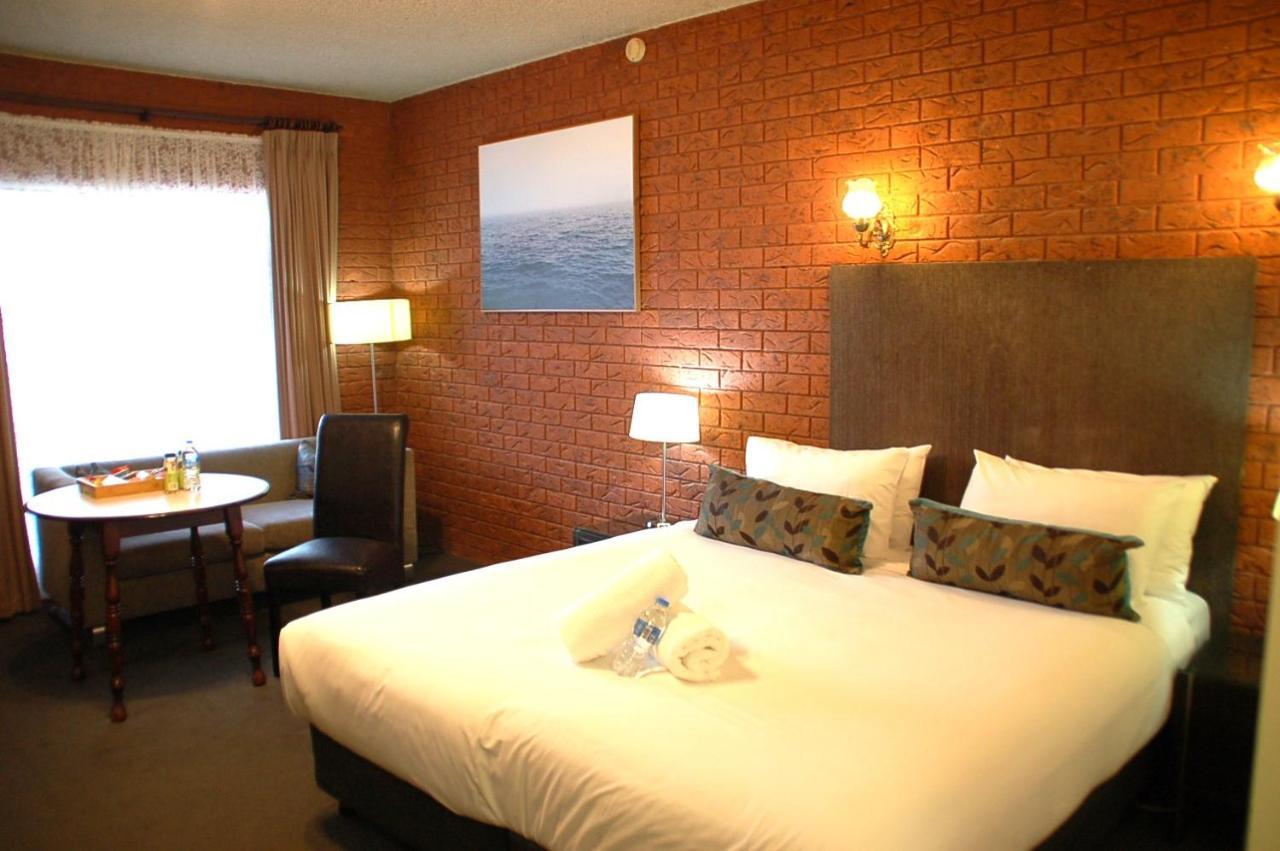 Meramie Motor Inn Albury Dış mekan fotoğraf