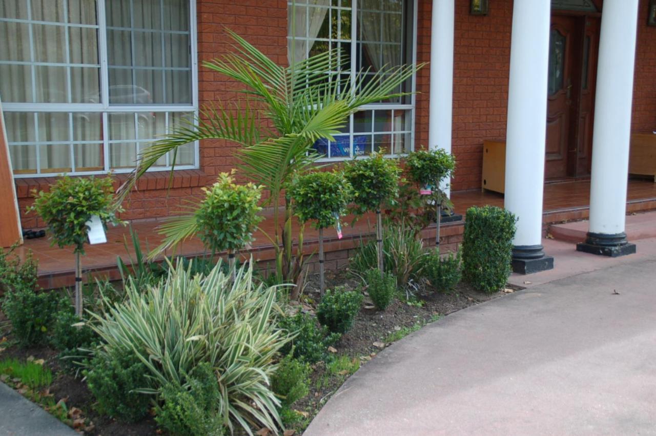 Meramie Motor Inn Albury Dış mekan fotoğraf