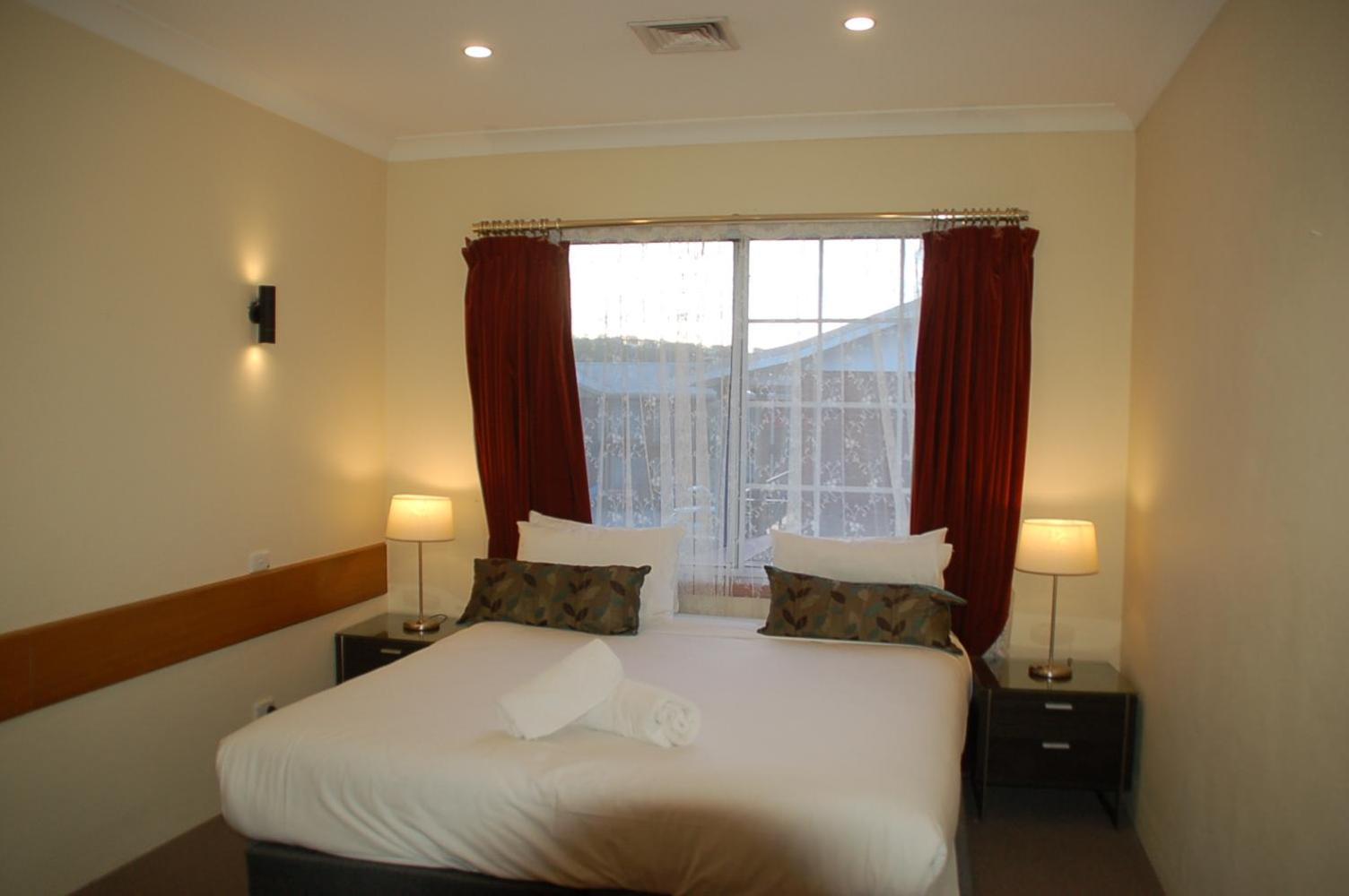 Meramie Motor Inn Albury Dış mekan fotoğraf