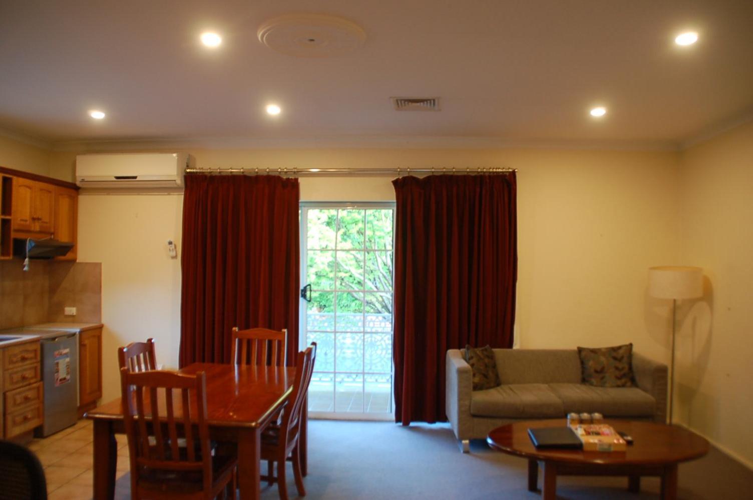 Meramie Motor Inn Albury Dış mekan fotoğraf