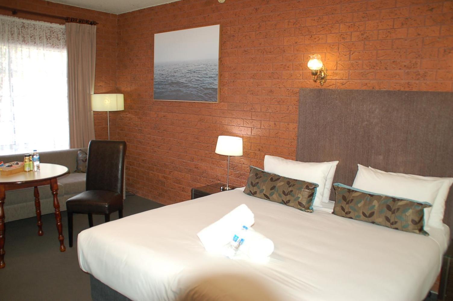 Meramie Motor Inn Albury Dış mekan fotoğraf