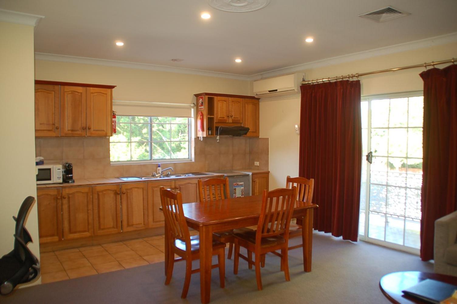 Meramie Motor Inn Albury Dış mekan fotoğraf