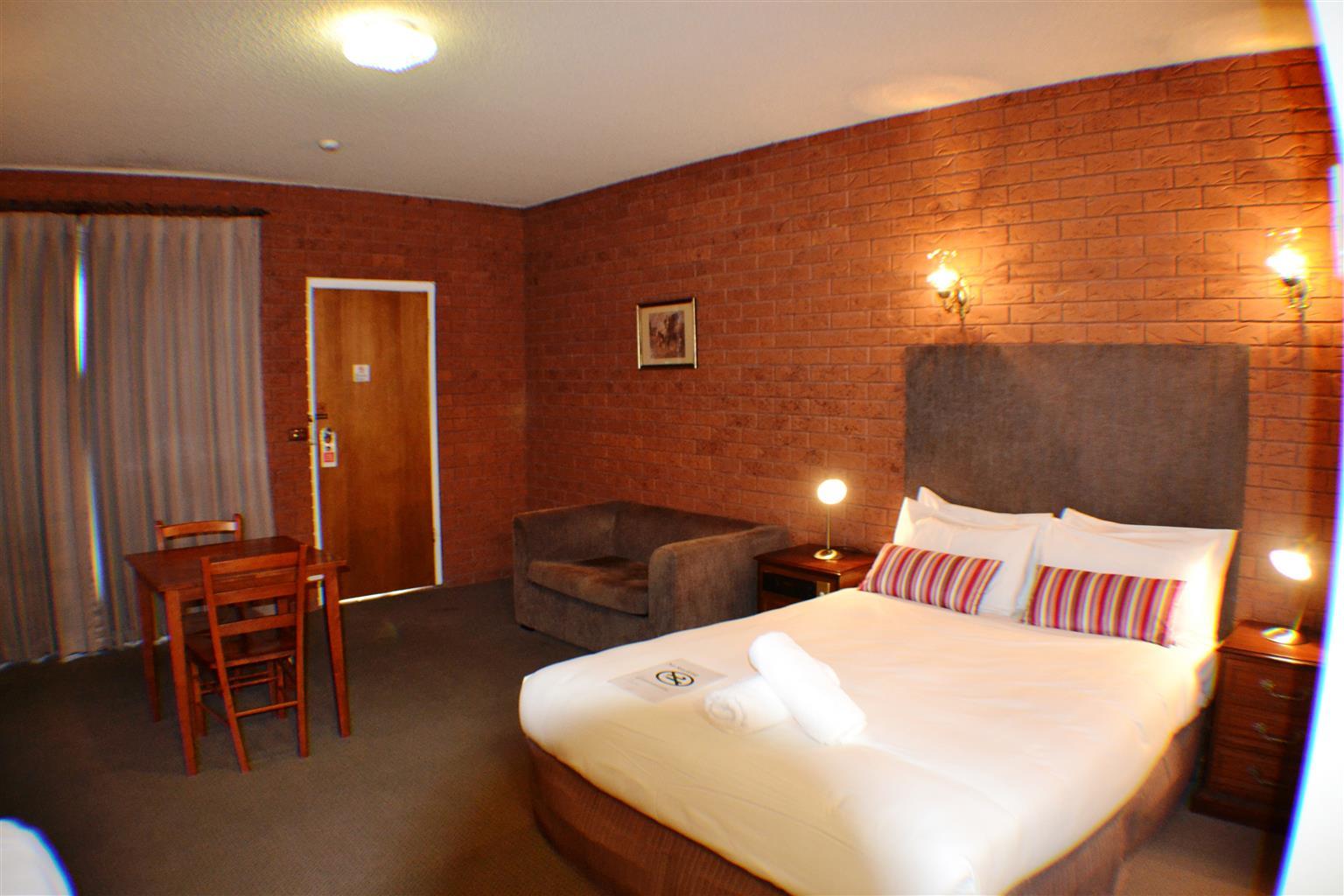 Meramie Motor Inn Albury Dış mekan fotoğraf