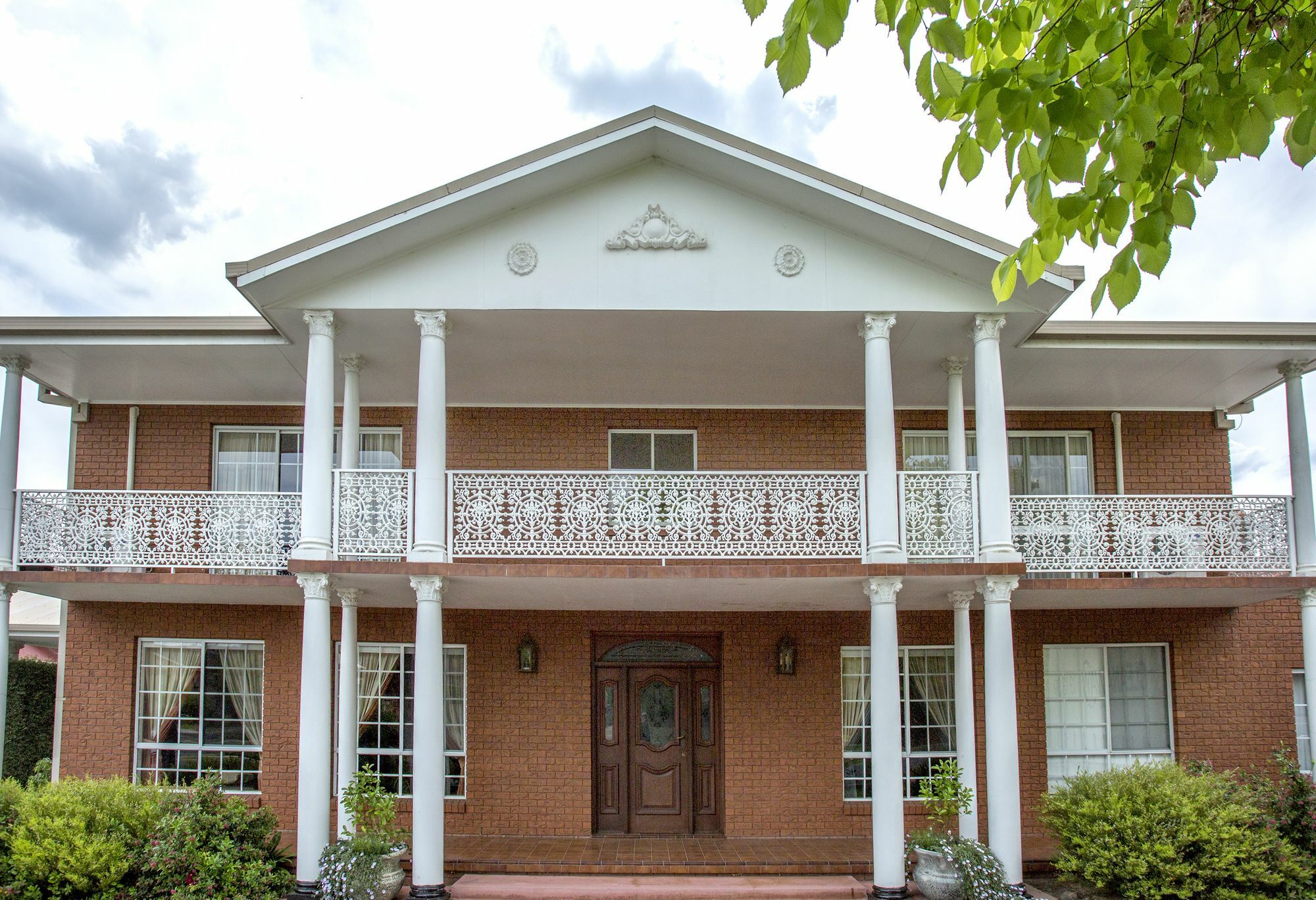 Meramie Motor Inn Albury Dış mekan fotoğraf