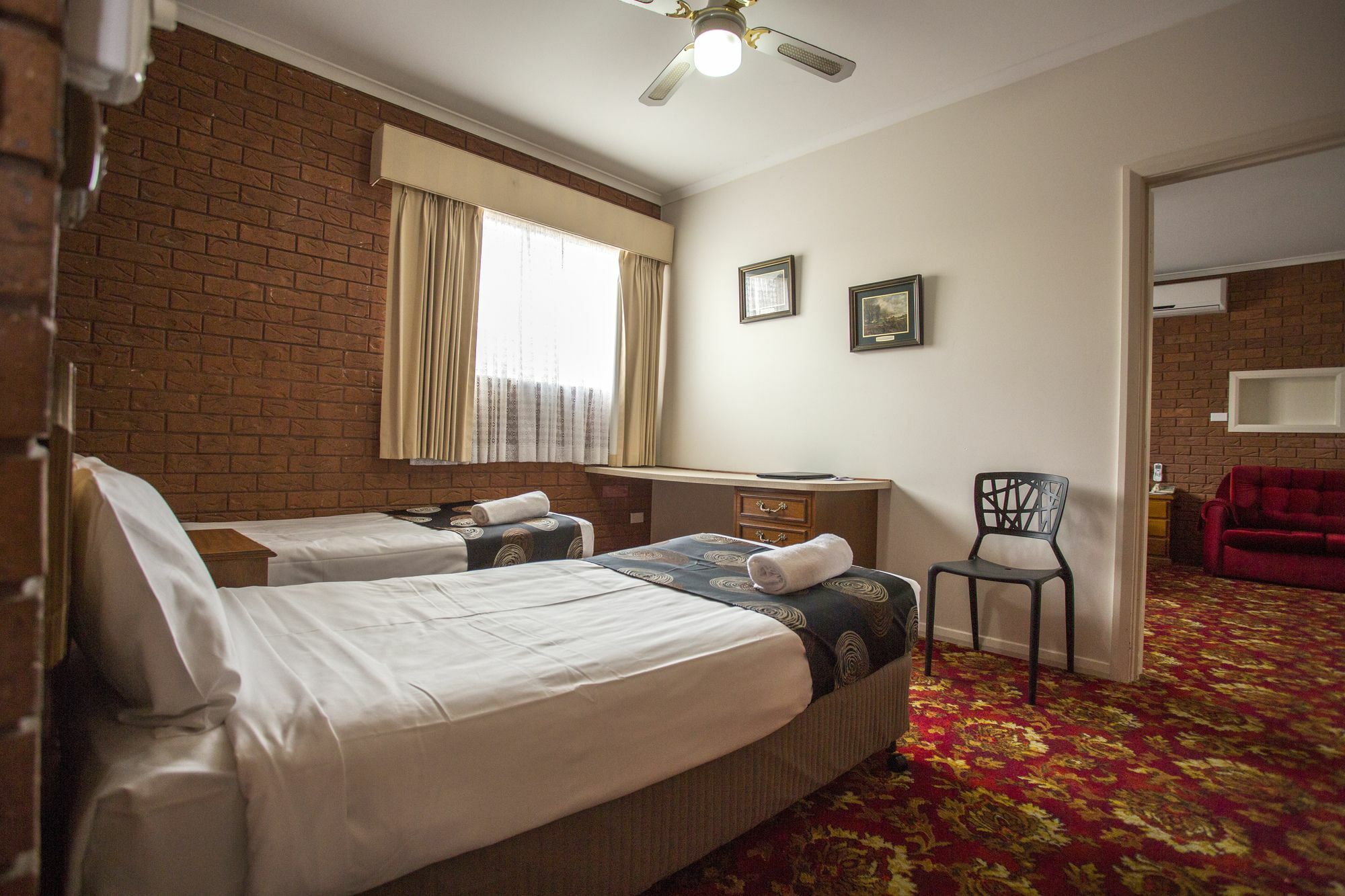 Meramie Motor Inn Albury Dış mekan fotoğraf