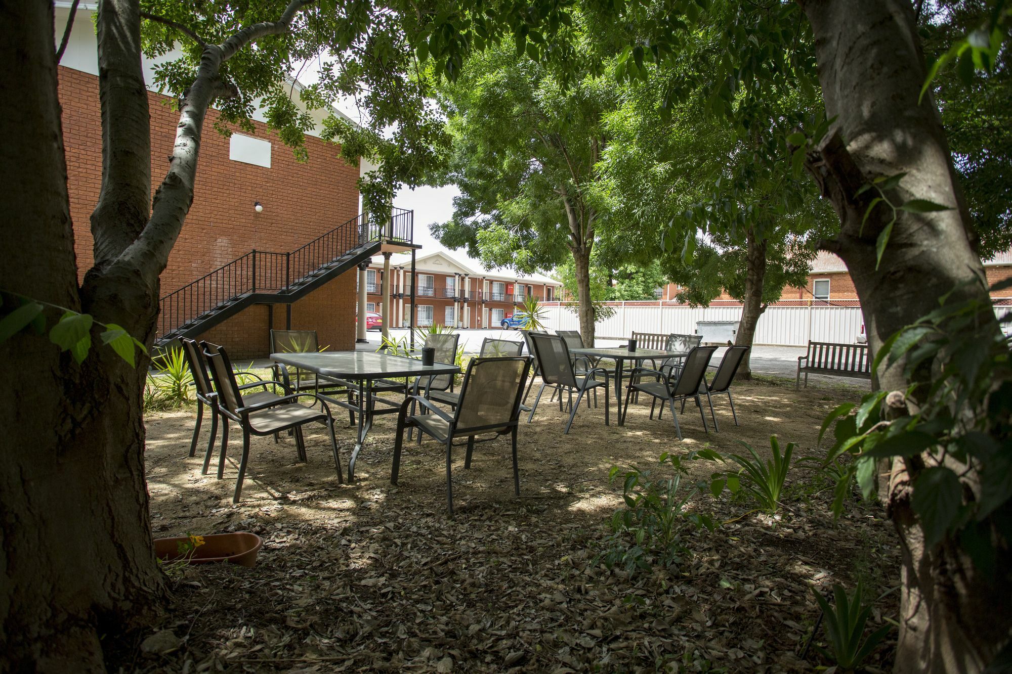 Meramie Motor Inn Albury Dış mekan fotoğraf